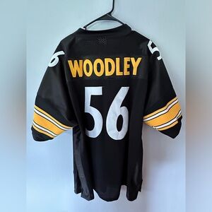 Steelers Woodley Jersey